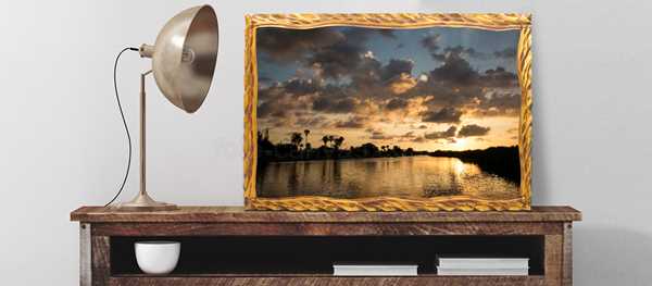 Foto su Legno - Antico - Foto su Legno - Antico