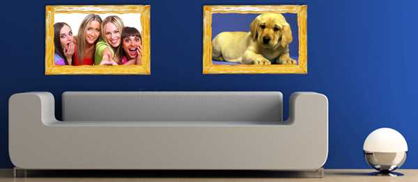 Foto su Legno Giallo - Foto su Legno Giallo