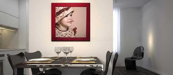 Foto su Tela con Cornice Fashion - Tela fashion Foto su Tela con Cornice Fashion - Tela fashion