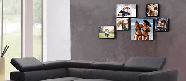 Foto su Legno moderno  - Foto su Legno moderno 