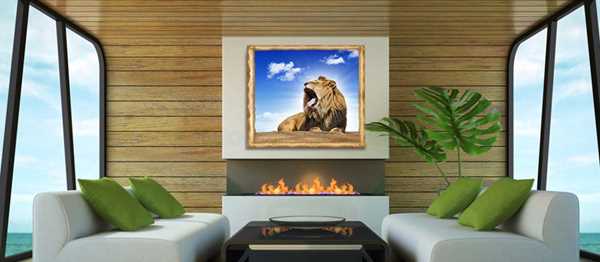 Foto su Legno Barocco - Foto su Legno Barocco Foto su Legno Barocco - Foto su Legno Barocco