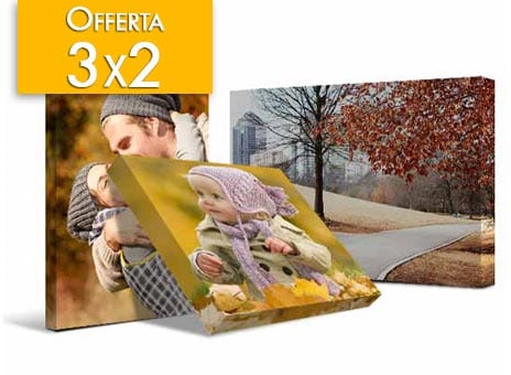 Foto su Tela