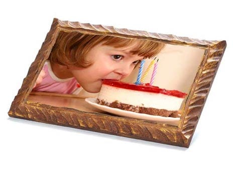 Foto su Legno - Antico