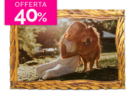 Foto su Legno - Antico