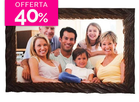 Foto su Legno classico