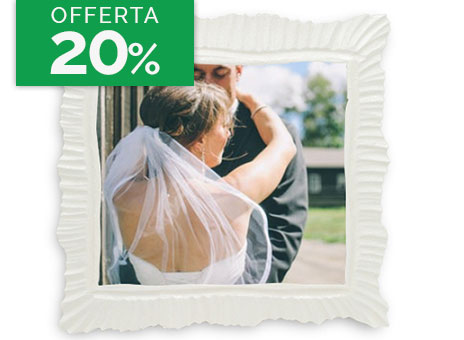 Foto su Legno Perla