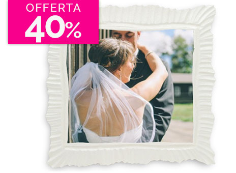 Foto su Legno Perla