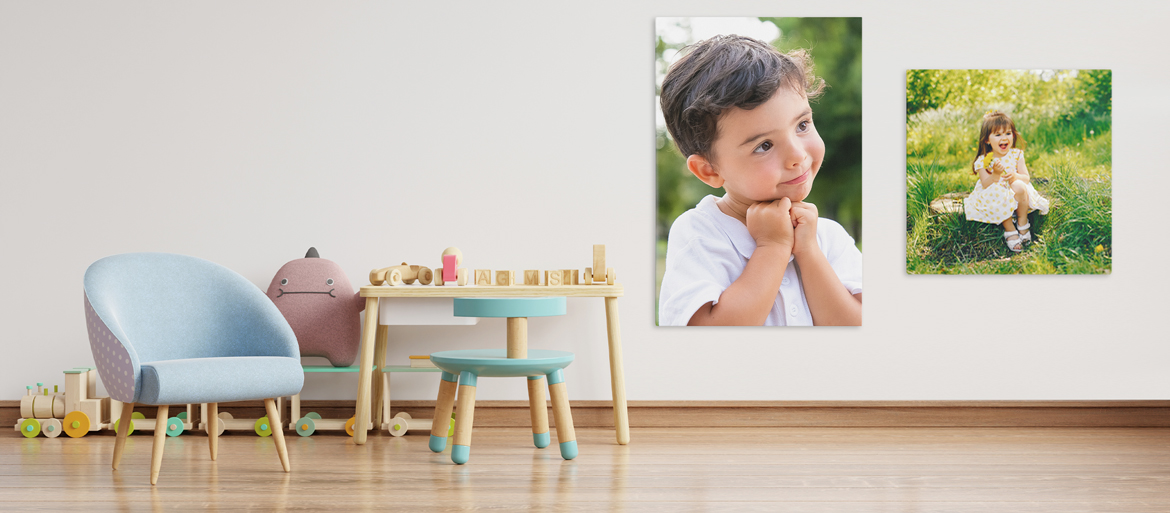 PICANOVA – Stampa su Tela Personalizzata 80x40 cm – Quadro su Tela  Personalizzato con la Tua Foto – la Tua Foto su Tela : : Casa e  cucina