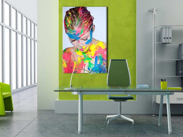 Personalizza con stile i tuoi ambienti con le tele canvas