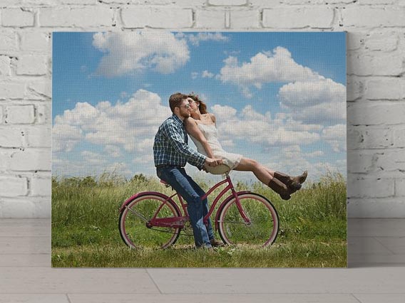 Stampe su tela canvas
