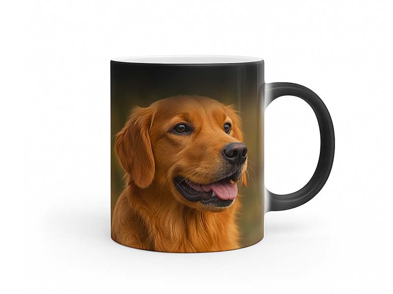 Tazza magica personalizzata