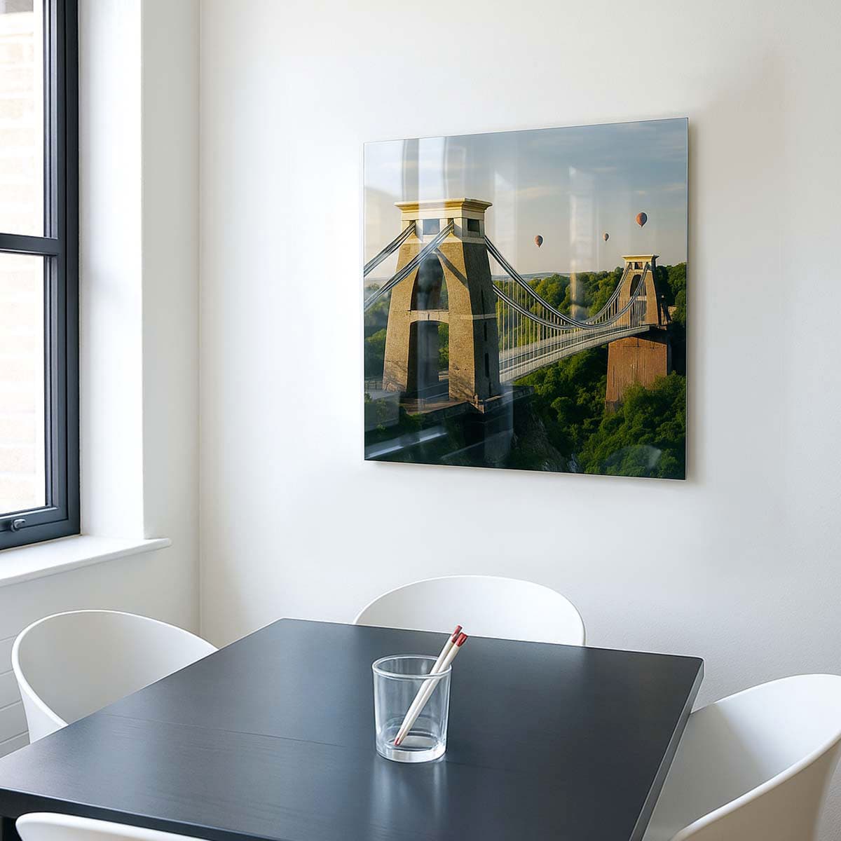 Stampa su Plexiglass