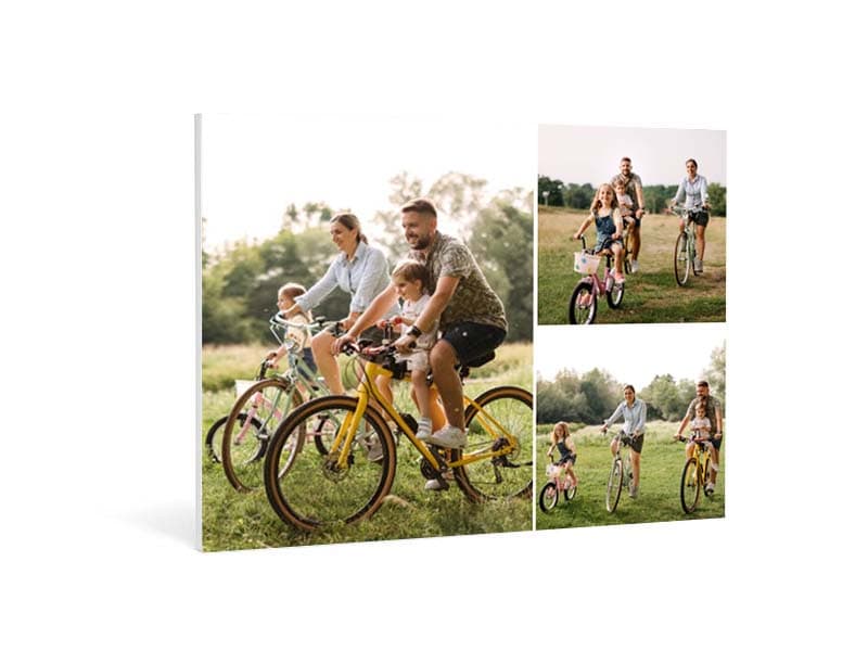 Stampa su Forex collage