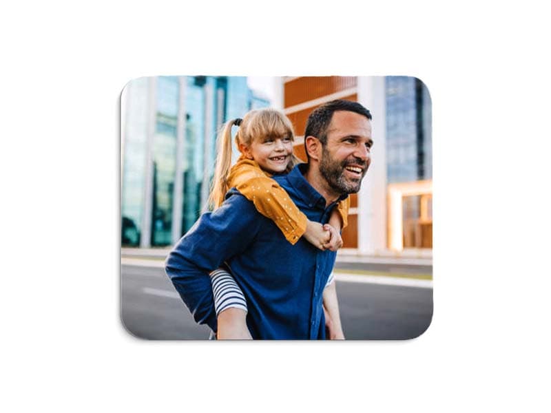 Tappetino mouse in tessuto