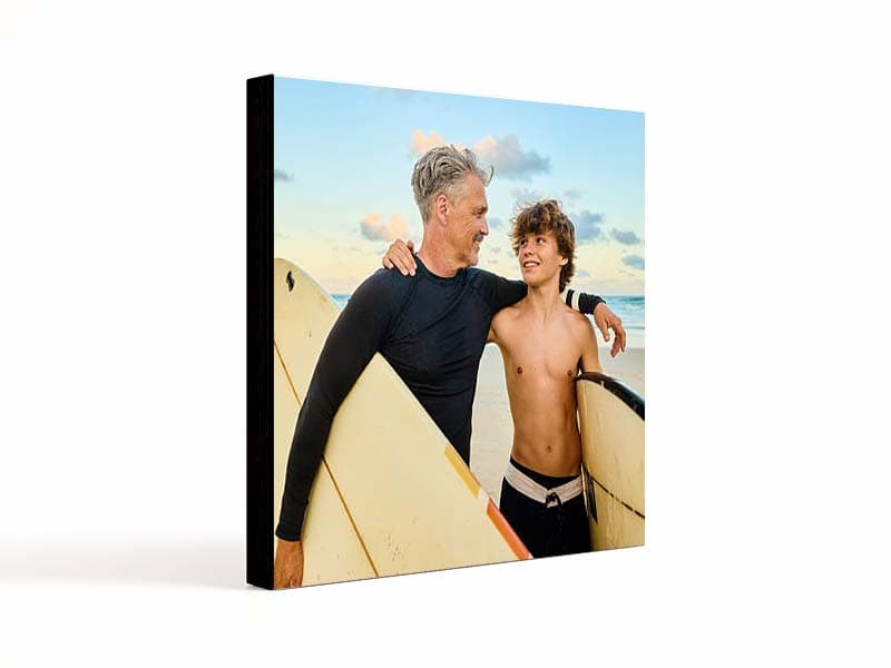 Foto su Legno moderno