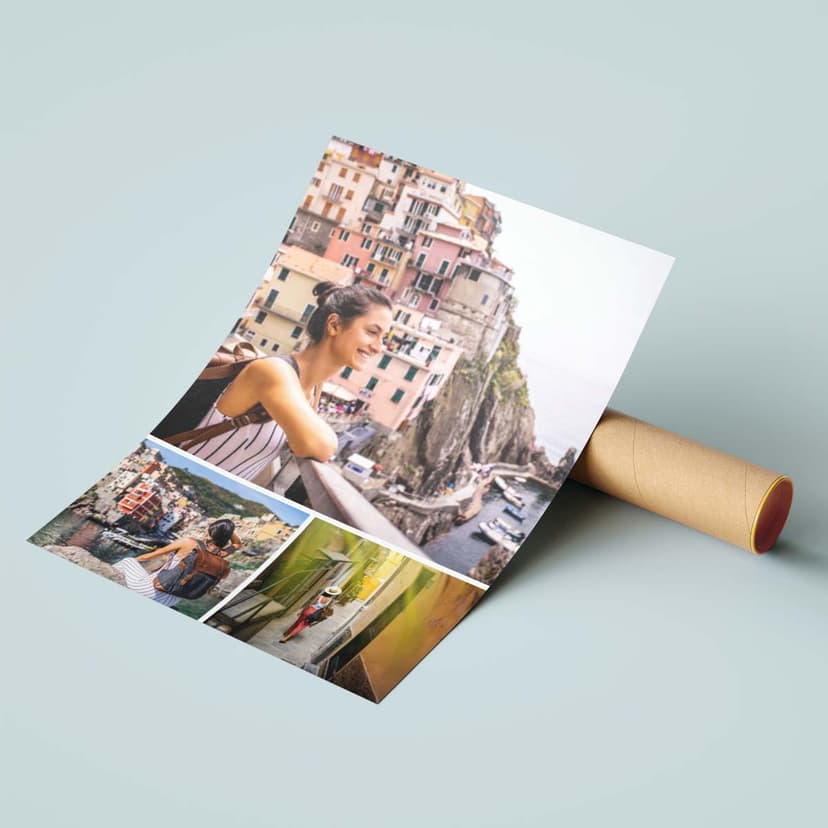 Poster personalizzati