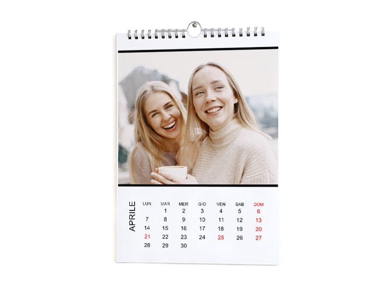 Calendario A3 Multipagina