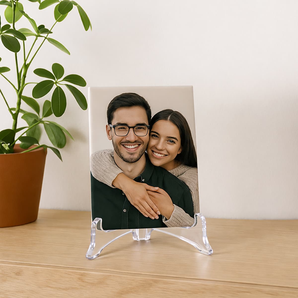 Tele canvas in formato light da stampare con le tue foto