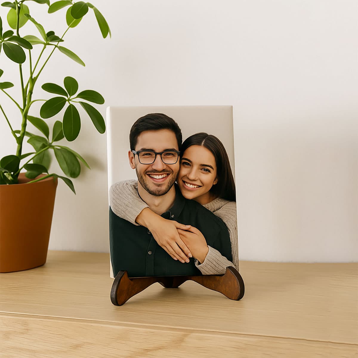 Tele canvas in formato light da stampare con le tue foto