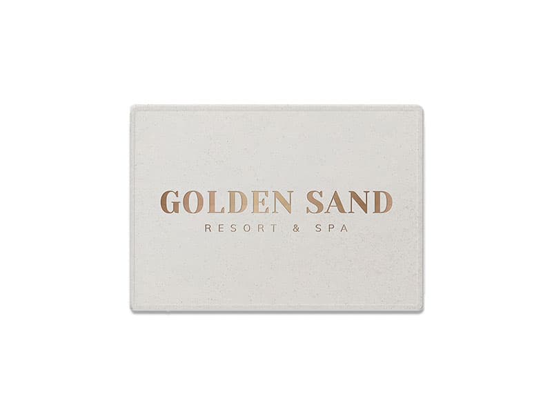 Tovaglietta in tessuto