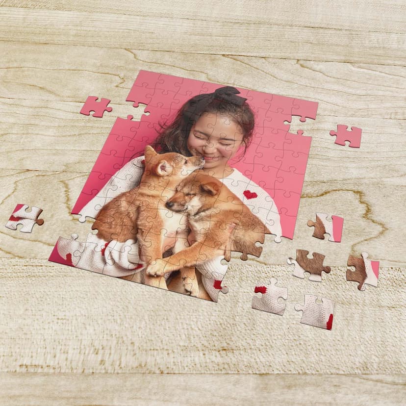 Puzzle personalizzati