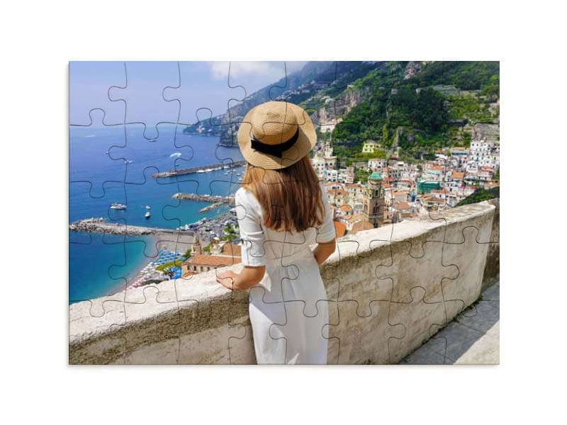 Foto su Puzzle A3-A4