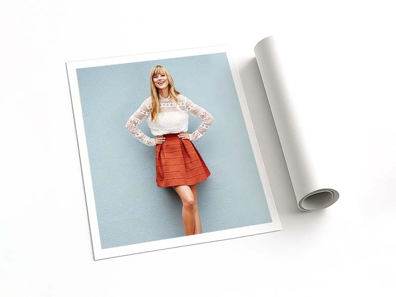 Stampa su tela - senza telaio