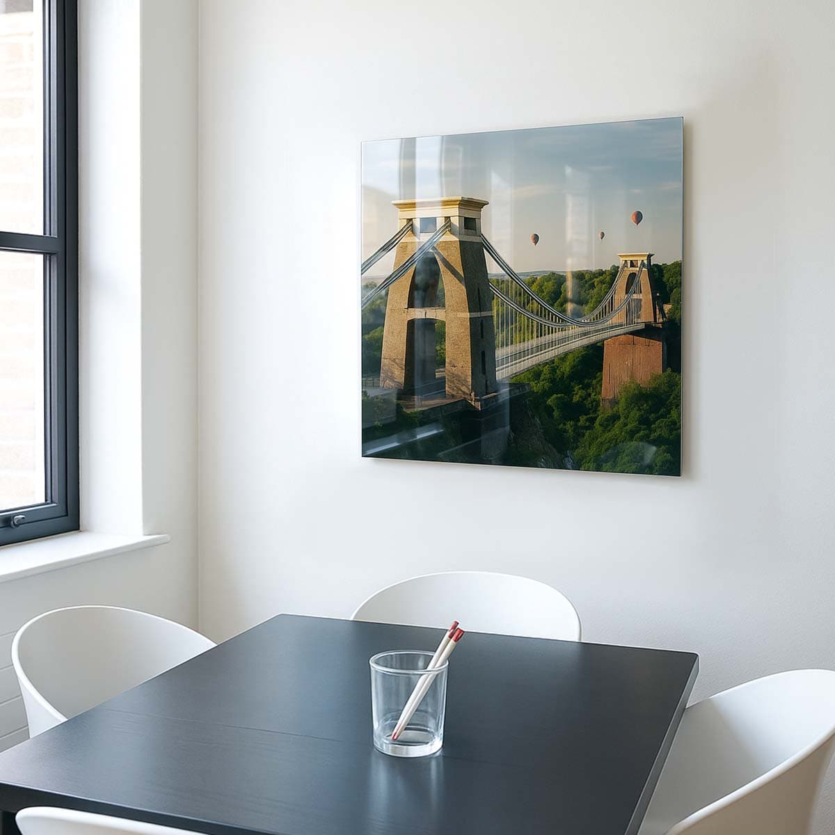 Stampa su plexiglass le tue foto più belle per arredare il tuo ufficio