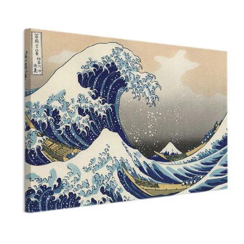 La grande onda al largo di Kanagawa Katsushika Hokusai La grande onda al largo di Kanagawa Katsushika Hokusai