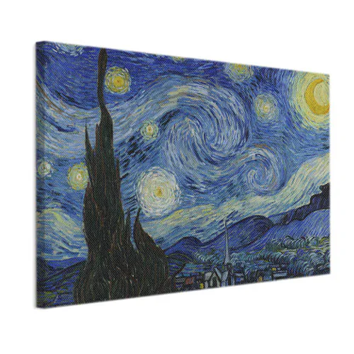 Notte stellata Vincent Van Gogh Notte stellata Vincent Van Gogh