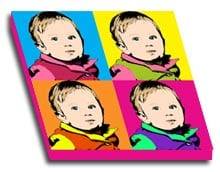 Stile Warhol